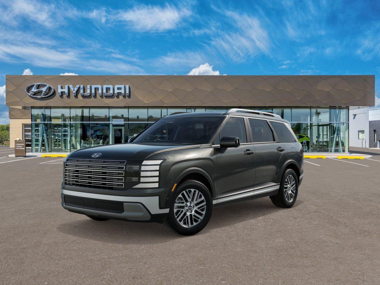 2026 Hyundai Palisade SEL Premium 7 Passenger FWD's photo