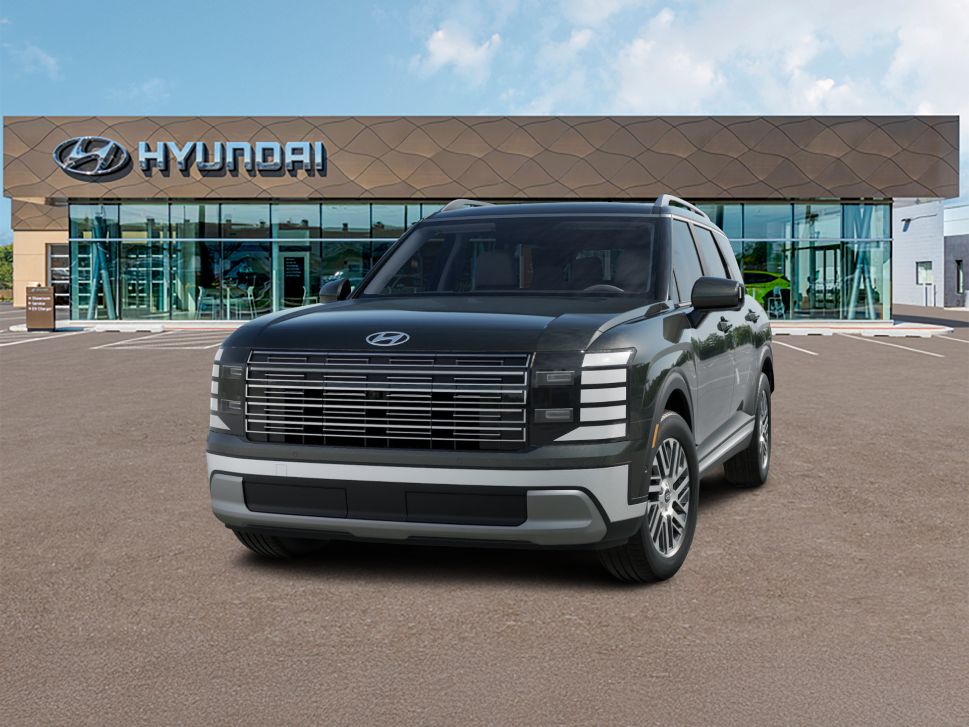 2026 Hyundai Palisade SEL Premium 7 Passenger FWD's photo