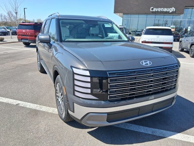 2026 Hyundai PALISADE SEL Premium FWD