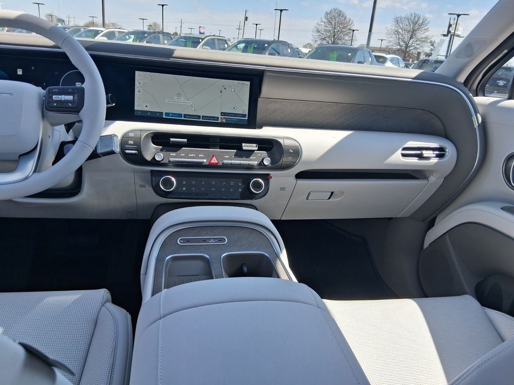 2026 Hyundai PALISADE SEL Premium FWD