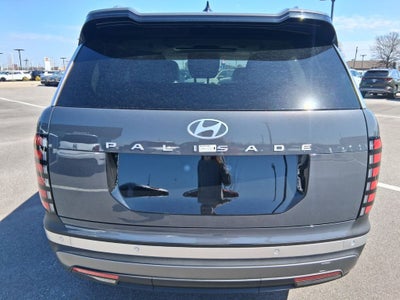 2026 Hyundai PALISADE SEL Premium FWD