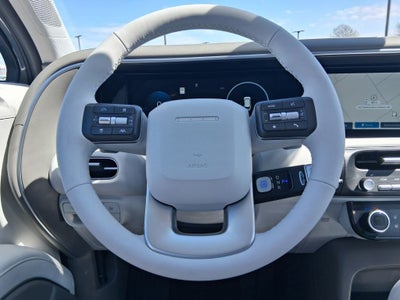 2026 Hyundai PALISADE SEL Premium FWD