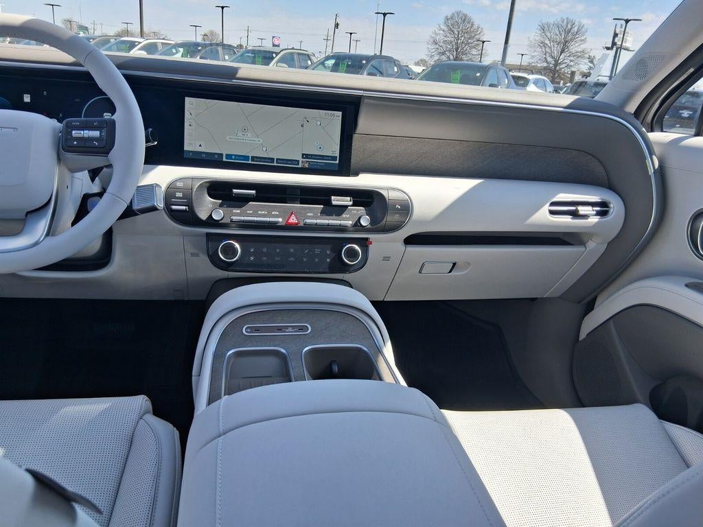 2026 Hyundai PALISADE SEL Premium FWD