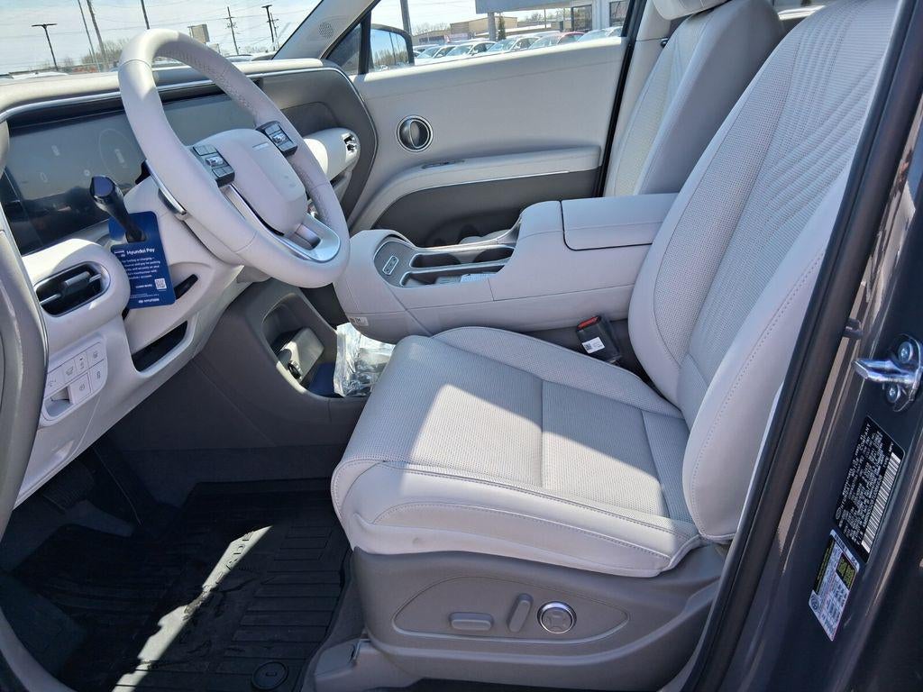 2026 Hyundai PALISADE SEL Premium FWD