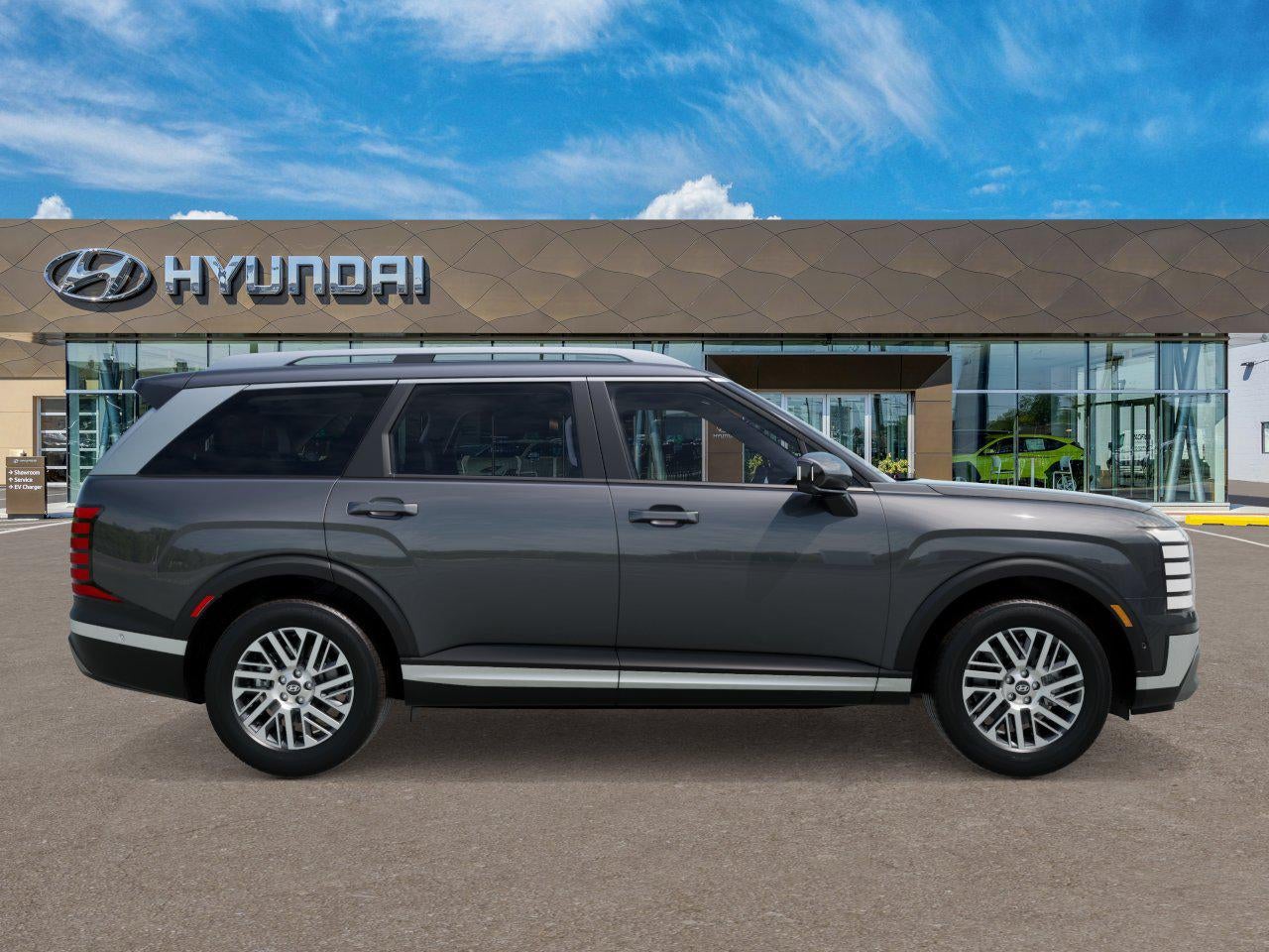 2026 Hyundai PALISADE SEL Premium FWD