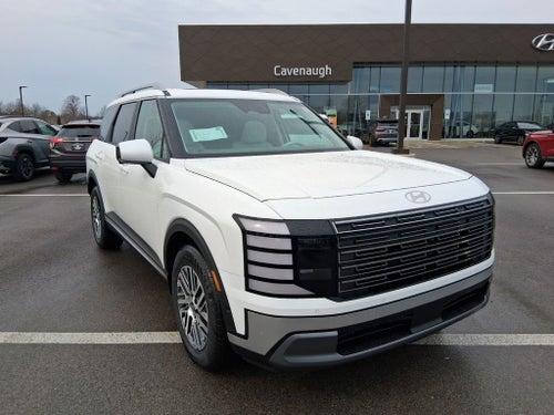 2026 Hyundai PALISADE SEL Premium FWD