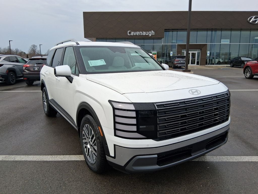 2026 Hyundai PALISADE SEL Premium FWD