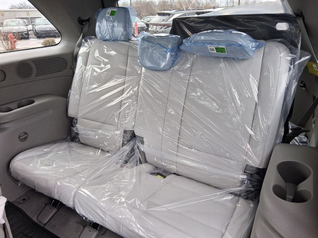 2026 Hyundai PALISADE SEL Premium FWD