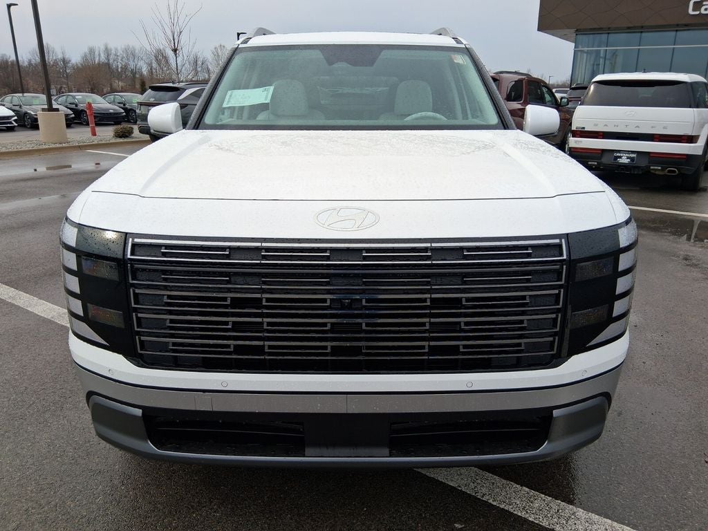 2026 Hyundai PALISADE SEL Premium FWD