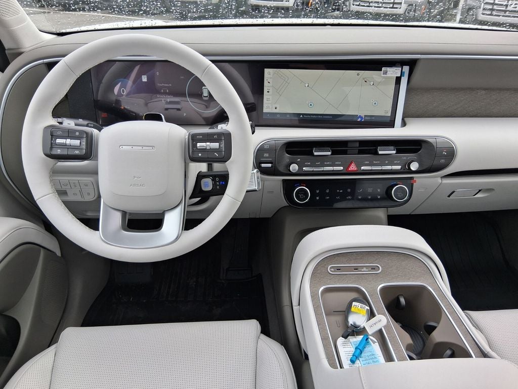 2026 Hyundai PALISADE SEL Premium FWD