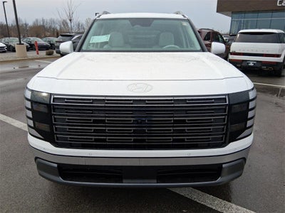 2026 Hyundai PALISADE SEL Premium FWD