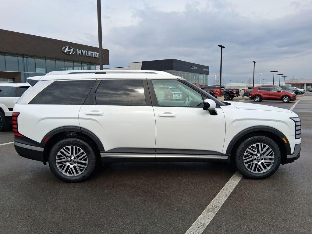 2026 Hyundai PALISADE SEL Premium FWD