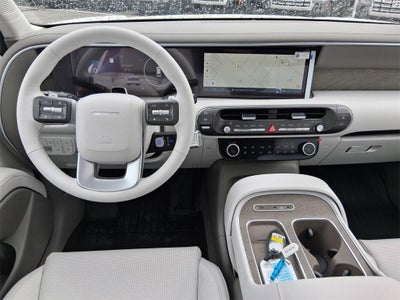 2026 Hyundai PALISADE SEL Premium FWD