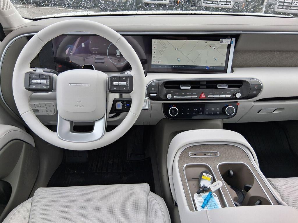 2026 Hyundai PALISADE SEL Premium FWD