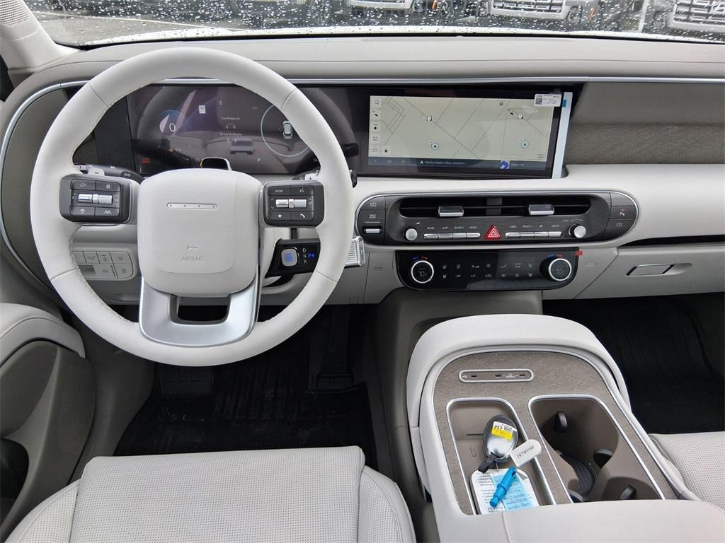 2026 Hyundai PALISADE SEL Premium FWD