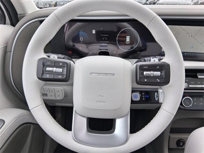 2026 Hyundai PALISADE SEL Premium FWD