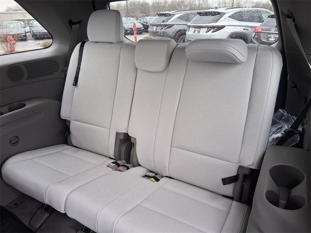 2026 Hyundai PALISADE SEL Premium FWD