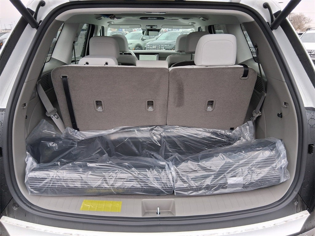 2026 Hyundai PALISADE SEL Premium FWD