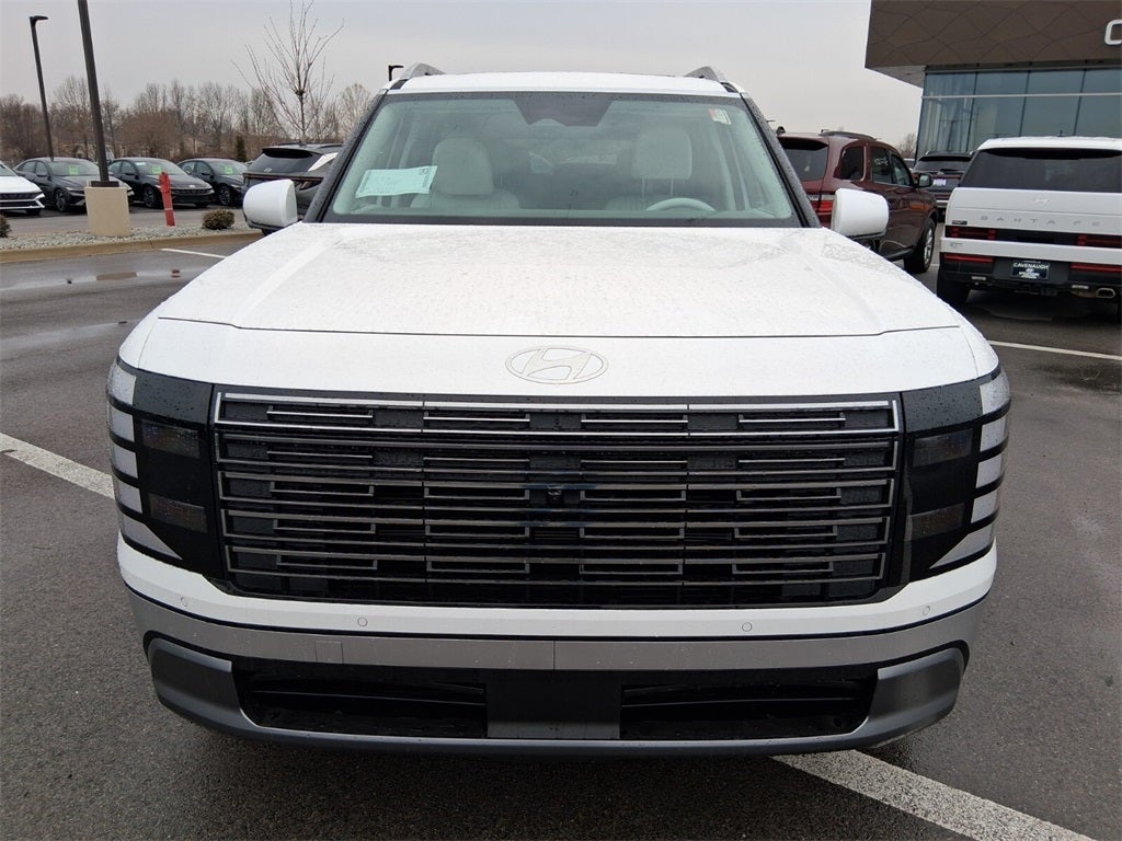 2026 Hyundai PALISADE SEL Premium FWD