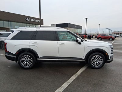 2026 Hyundai PALISADE SEL Premium FWD