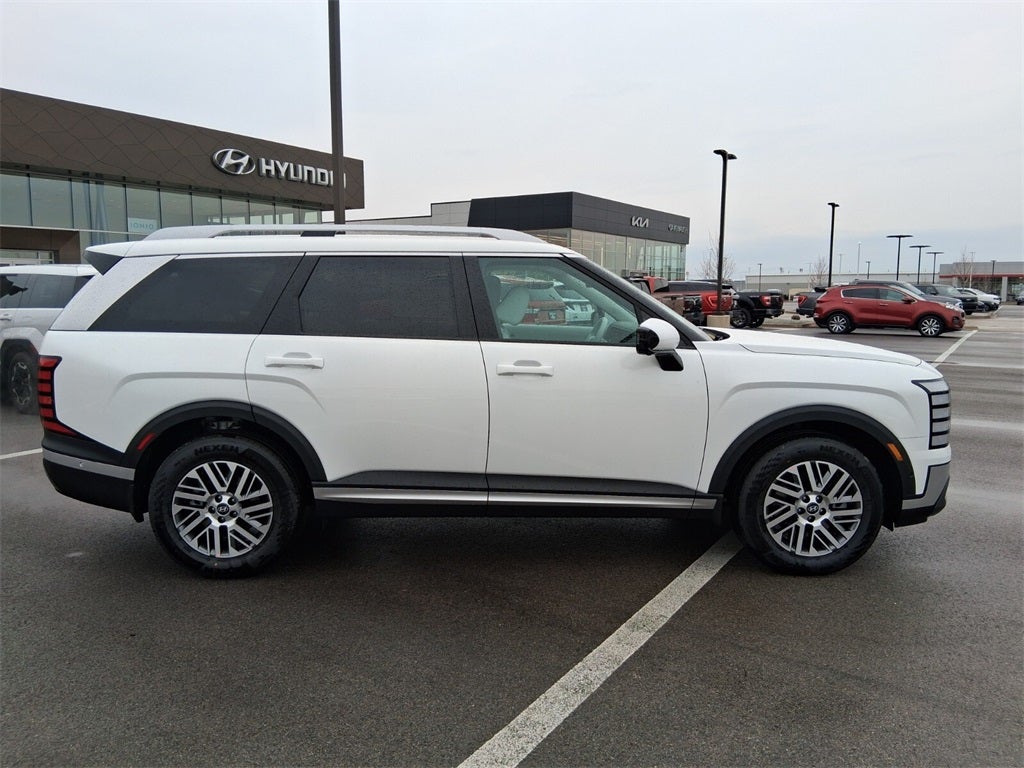 2026 Hyundai PALISADE SEL Premium FWD