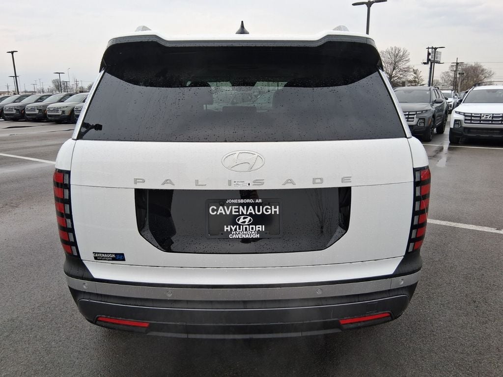 2026 Hyundai PALISADE SEL Premium FWD