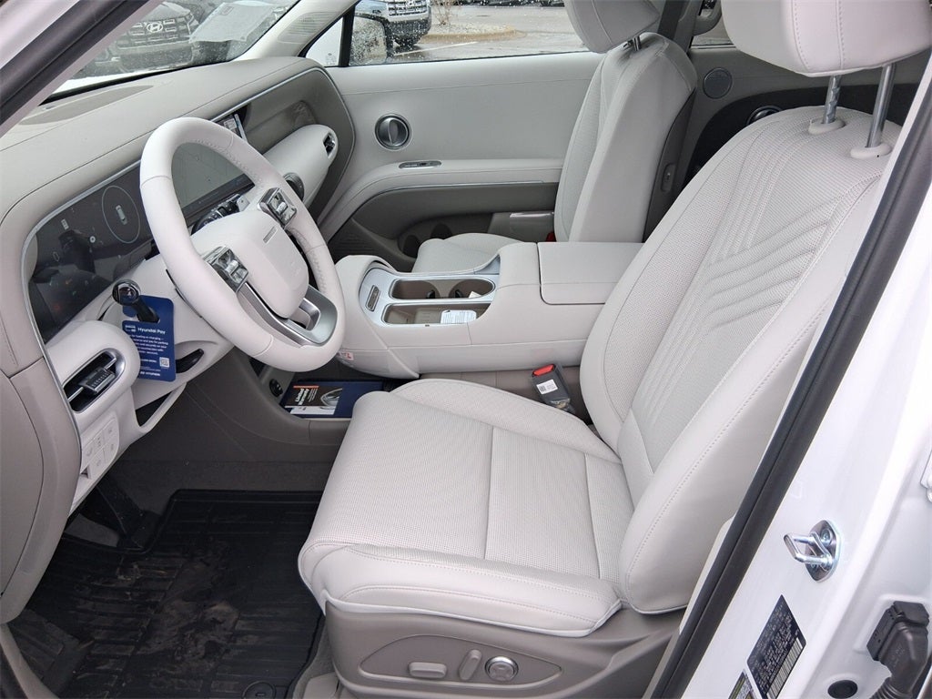 2026 Hyundai PALISADE SEL Premium FWD