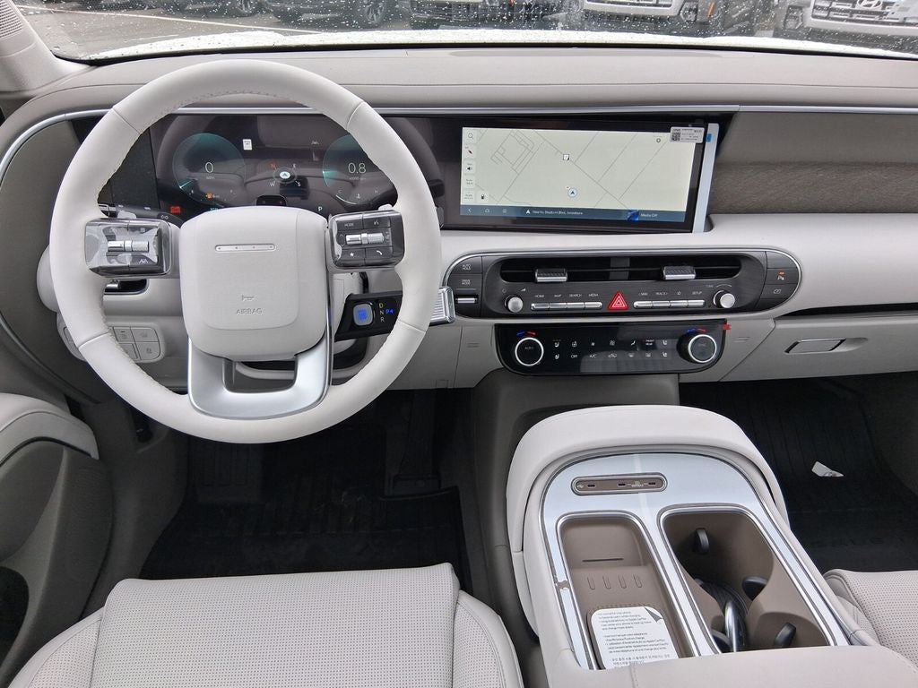 2026 Hyundai PALISADE SEL Premium FWD