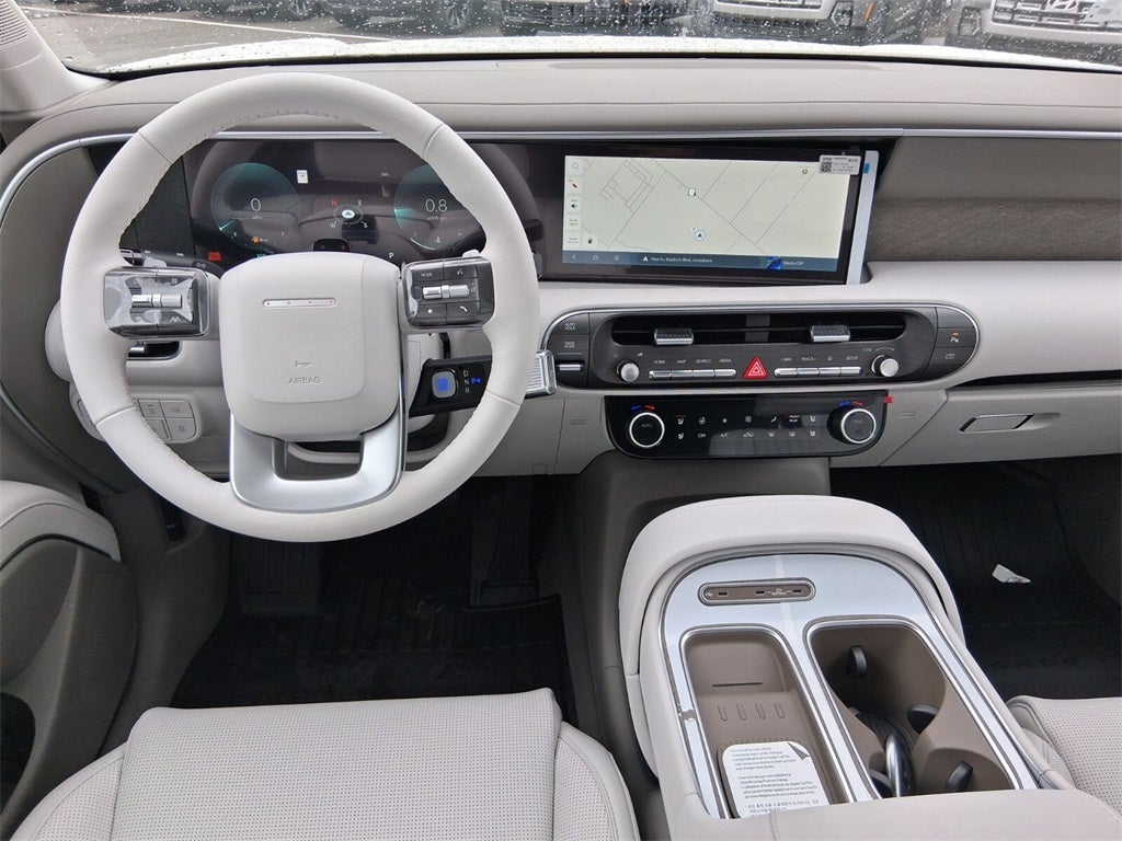 2026 Hyundai PALISADE SEL Premium FWD