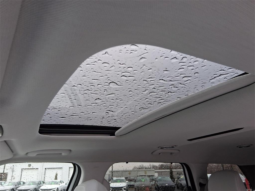 2026 Hyundai PALISADE SEL Premium FWD