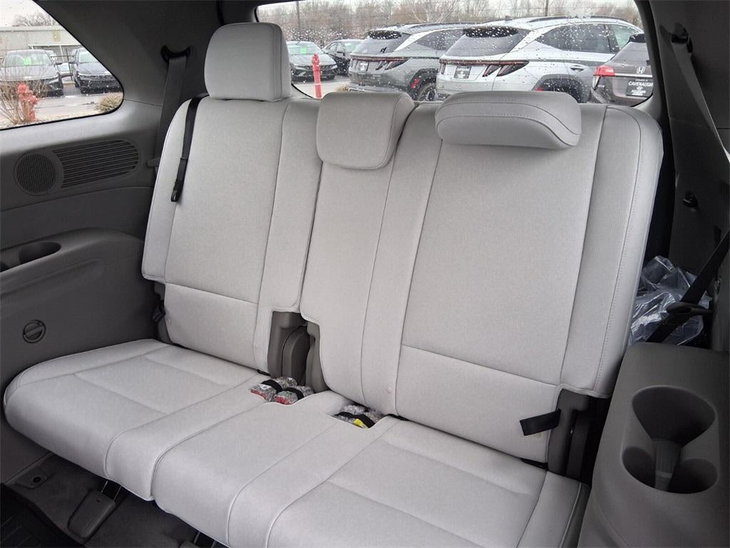 2026 Hyundai PALISADE SEL Premium FWD