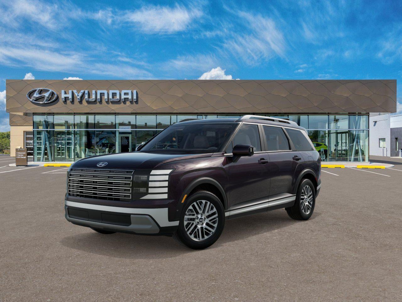 2026 Hyundai Palisade SEL Premium 7 Passenger FWD's photo