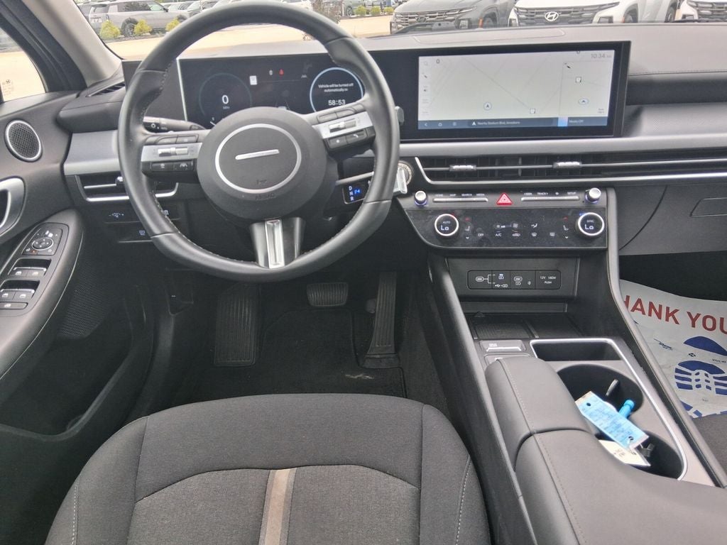 2024 Hyundai SONATA SEL