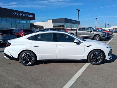 2025 Hyundai SONATA SEL Convenience