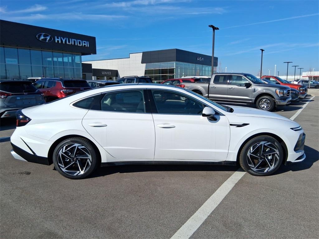 2025 Hyundai SONATA SEL Convenience