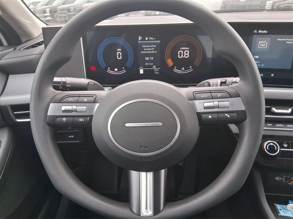 2025 Hyundai SONATA SE