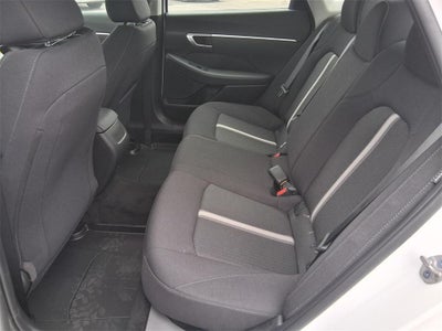 2025 Hyundai SONATA SE