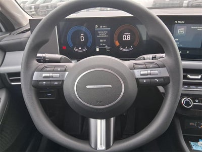 2025 Hyundai SONATA SE