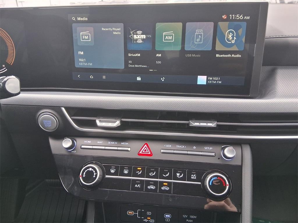 2025 Hyundai SONATA SE