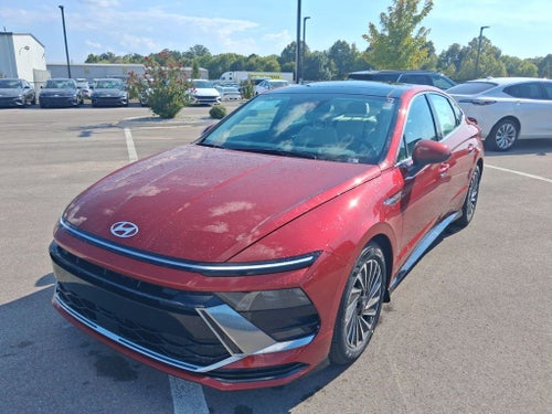 2026 Hyundai SONATA HYBRID SEL
