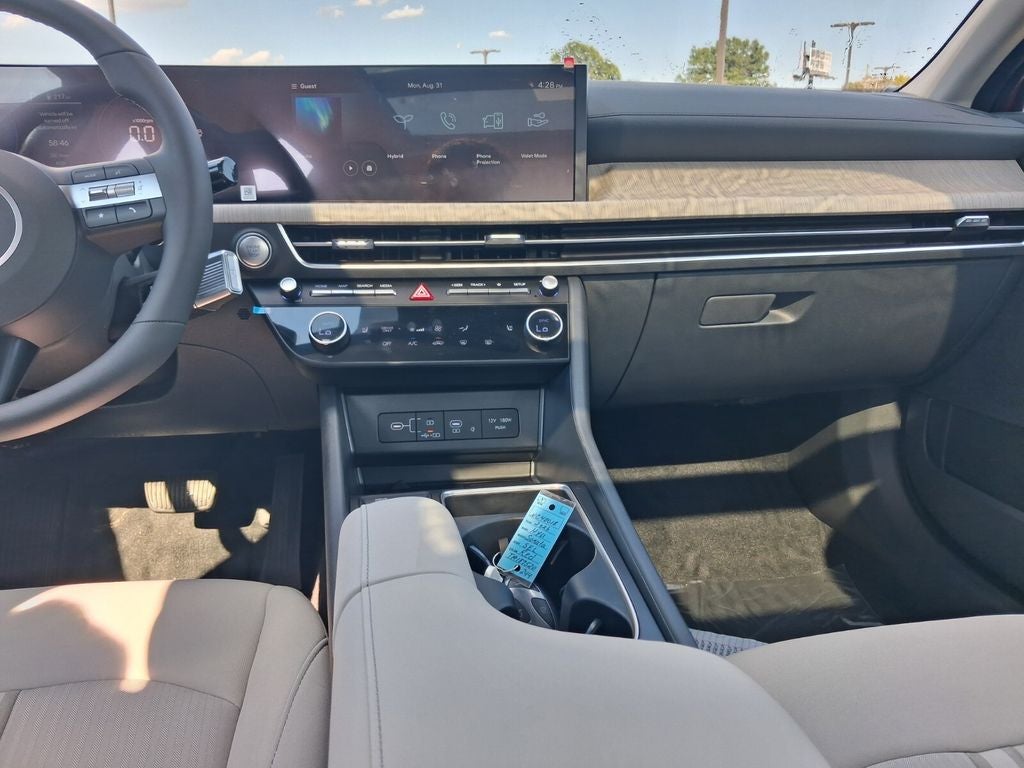 2026 Hyundai SONATA HYBRID SEL