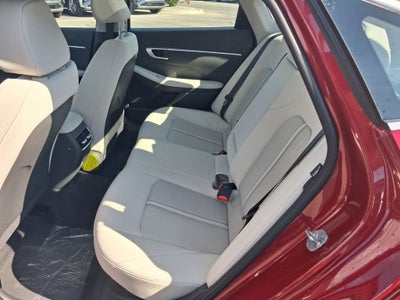 2026 Hyundai SONATA HYBRID SEL
