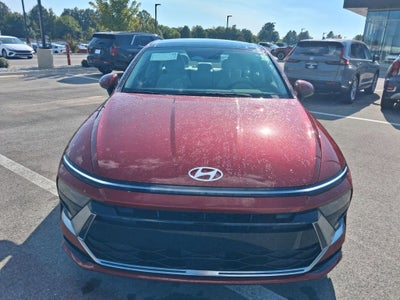 2026 Hyundai SONATA HYBRID SEL