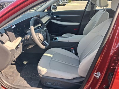 2026 Hyundai SONATA HYBRID SEL