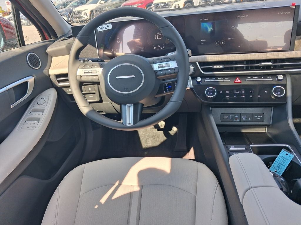 2026 Hyundai SONATA HYBRID SEL