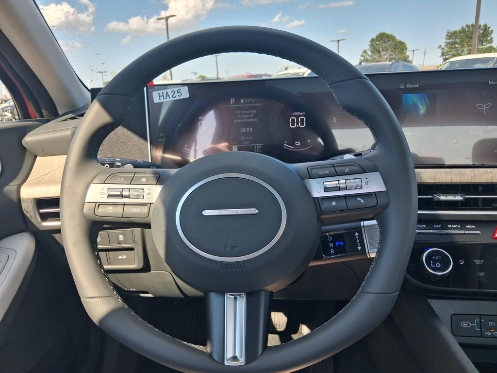 2026 Hyundai SONATA HYBRID SEL
