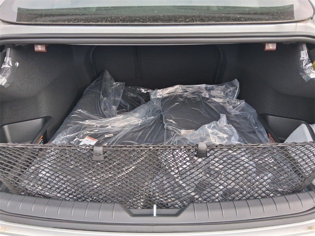 2025 Hyundai SONATA N Line