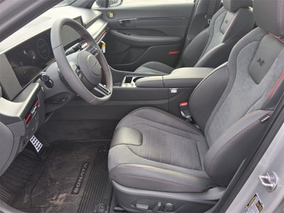 2025 Hyundai SONATA N Line