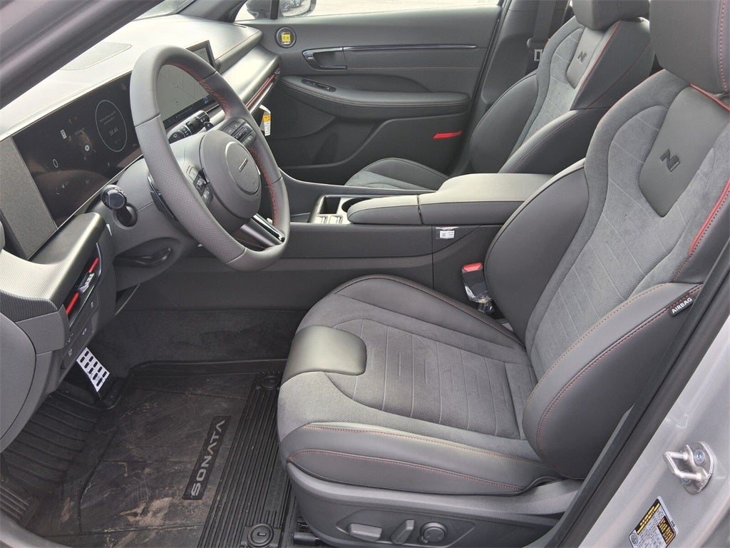 2025 Hyundai SONATA N Line