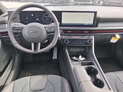2025 Hyundai SONATA N Line